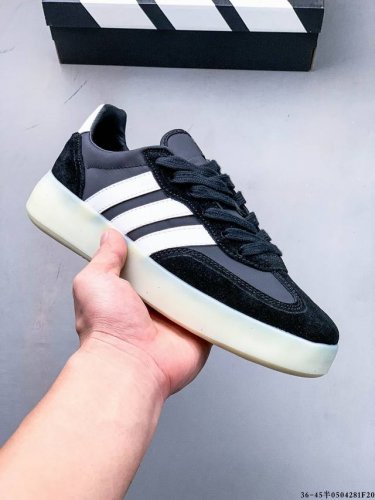 Adidas Jelly T-Top Shoe Barreda Decode Skate Shoe, Men's And Women's Adidas Ligh