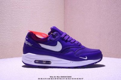Company-Level Nike Air Max 1 Premium King's Day Nike Max87 Small Air Cushion, Fi