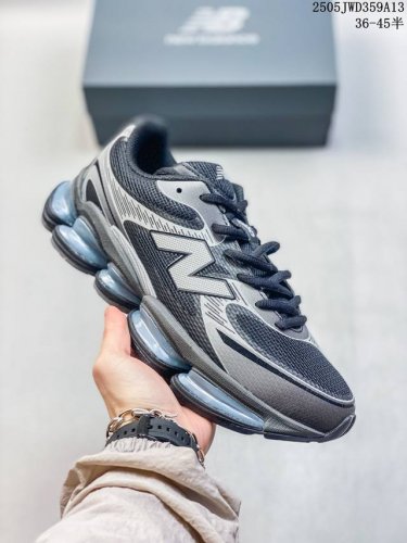 New Company-Level New Balance New Shoe Model! New Balance 0 Series Retro-Style M