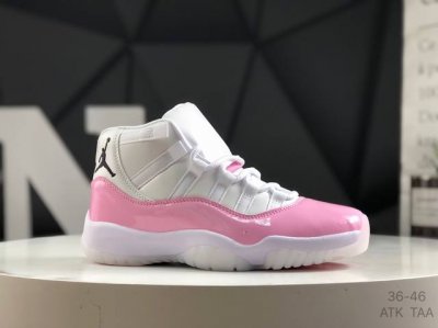 jordan Jordan Uses Patent Leather Cowhide Upper Material Factory-Level Tracti
