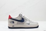 Company-Grade Nike Air Force 1 '07 Lv8 Original Last And Original Cardboard, Cra