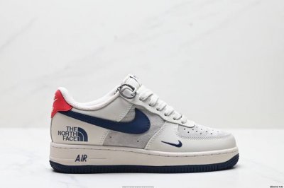 Company-Grade Nike Air Force 1 '07 Lv8 Original Last And Original Cardboard, Cra