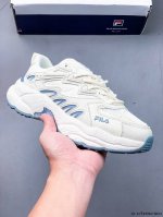 Company-Grade! Zhang Yixing's Same-Style Fila Fern New Dad Shoe Casual Shoe 0508