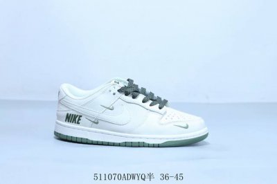 Nike Sb Dunk Low Pro Retro Low-Top Casual Sports Skateboard Shoes Item Number Fc