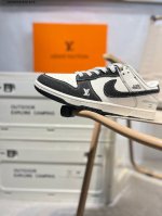 Nike Sb Dunk Low "Lv Joint" Anniversary High-End Custom Low-Top Casual Shoes Cus