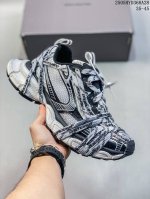 Corporate-Level Balenciaga 3Xl Sneakers 3+ Balenciaga Series Low-Top Retro Dad S