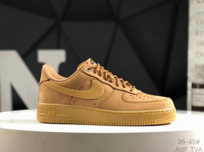 Nike Air Force 1 Low Air Force One Low-Top Sports Casual Sneakers Original Last