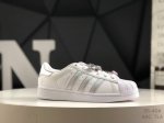 Adidas Superstar Shell Head Classic Versatile Casual Sneakers Item No. Jq8777 Si