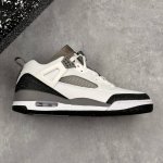 Local Core Private Air Jordan 3.5 Spizike Low Flax Low-Top Gray-White Aj3.5 Jord