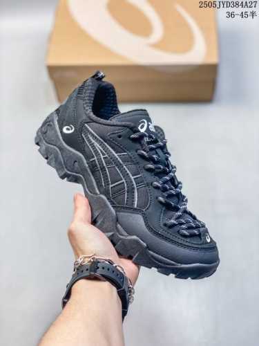 asics Gel-Pickax Asics Mountaineering Hiking Outdoor Sports Balance Shock Abs