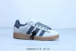 Adidas Originals Campus 00S College Series Bread-Style Classic Retro Low-Top Cas