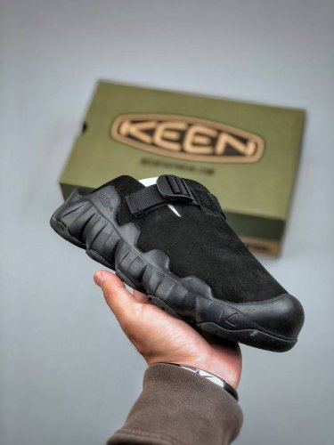 keen Hyperport Comfortable Elegant Lightweight Deodorant Closed Toe Slippers
