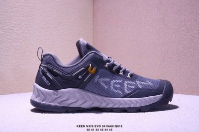 Corporate-Level Keen Nxis Evo Wp Outdoor Sports Low-Top Waterproof And Breathabl