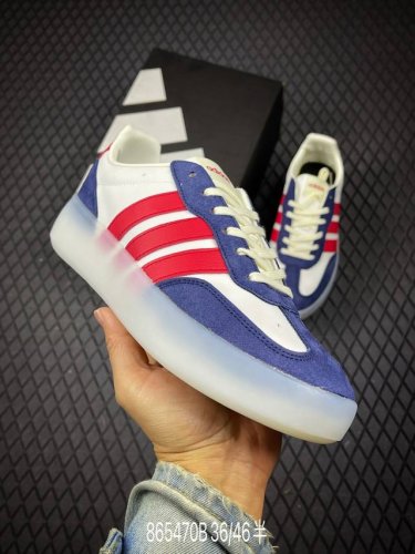B Company-Grade Adidas Barreda Decode Jelly T-Toe Sneakers, Skate Training Shoes