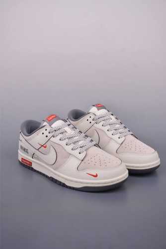 nike Sb Dunk Low Supreme Joint Pure Original Factory Product Highly Recommend