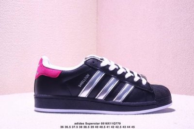 Adidas Ad Originals Superstar Classic Shell Toe Casual Sneakers Pure White B2713