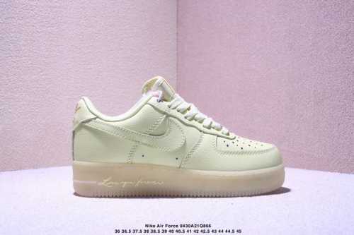 Company-Grade Nk Air Force 7 Low Air Force One Low-Top Versatile Casual Sports S