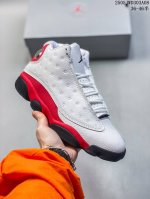 Authentic Label With Half Size Air Jordan 13 Og Chicago Aj13 Chicago 414571-4145
