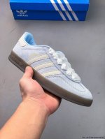 Authentic Label, Half Size! Adidas Gazelle Low-Top Retro Versatile Casual Sports