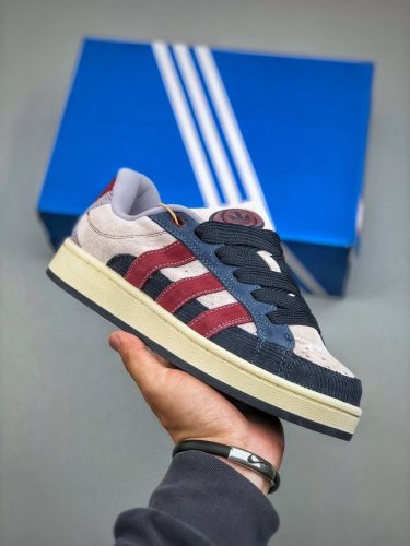 Adidas Originals Campus 00S Beta College Series Bread-Style Classic Retro Low-To