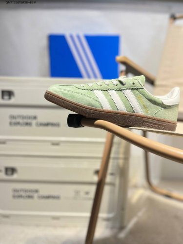 Adidas Ad Originals Handball Spzl Handball Player Series All-Match Casual Sports