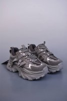 Gg-Cc Chunky Low Thick-Soled Height-Enhancing Sports Daddy Shoes Produced By Gua