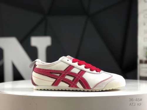 Asics Onitsukatiger Onitsuka Tiger Mexico 66 Classic Low-Top Casual Sneakers Siz