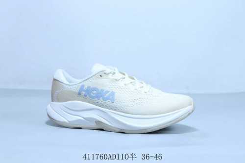 Hoka M Rincon 4Th Generation Functional Lightweight Cushioning Mesh Heightened C