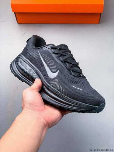 nike Air Zoom Vomero 18 Cushioning And Breathable Casual Jogging Shoes The Ne