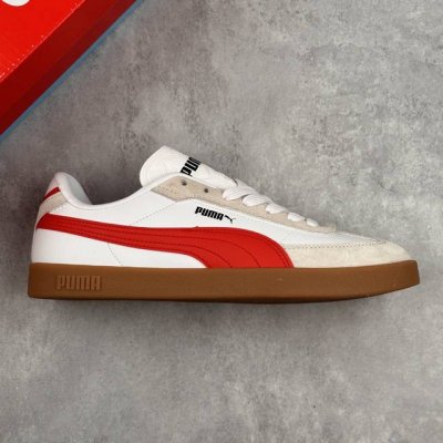 Local Core Private Puma Club Ii Era Retro Anti-Slip Durable Low-Top Versatile Sp
