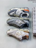 premiata American Retro Casual Shoes For Men And Women, Wooden Shoes, Suede S