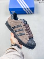 Adidas Superstar Shell Head Series Low-Top Versatile Casual Sports Shoes Jh7696