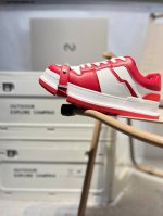 abcicey Light Luxury Fashion Shoes Thick-Soled Height-Enhancing Sneakers Inno