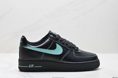 Company-Level Nike Air Force 1 '07 Lv8 Original Last And Cardboard, Crafted Into