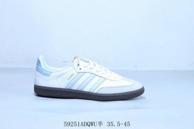 Adidas Originals Samba Vegan Og Spd Samba Series Gentleman German Training Footb