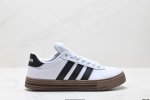 Genuine Label Adidas Daily 4.0 Adidas Comfortable And Versatile Low-Top Sneakers