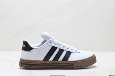 Genuine Label Adidas Daily 4.0 Adidas Comfortable And Versatile Low-Top Sneakers