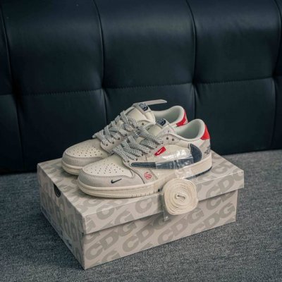 Core Private Air Jordan 1 Jordan Basketball Shoes Men's And Women's Sports Shoes