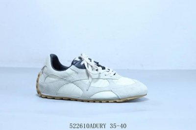 Italian Luxury Brand - Bottega Veneta - Bottega Veneta Orbit Lace-Up Runner Bv B