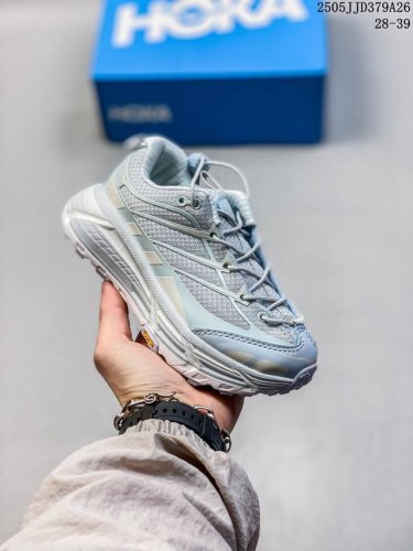 Cute Baby Shoes American Emerging Running Shoe Brand Hoka X Moncler Mafate Speed