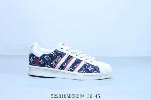 Adidas Adidas Originals Superstar Shell Head Series Low Top Classic All-Match Ca