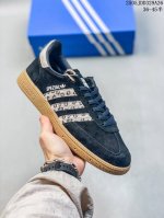 Adidas Handball Spezial Low-Top Clover College Style Retro Casual Sneakers Germa