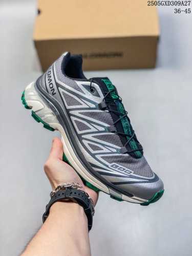 end. X Salomon Xt-6 'emerald Mountaineering And Hiking Outdoor Trail Running