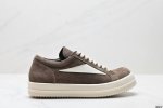 Authentic Rick Owens Retro Versatile Fashionable Comfortable Breathable Durable