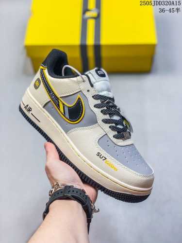 Limited Edition Overseas Sale Company-Level Nike Air Force 1 '07 Low Xiaomi Co-B
