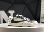Company-Grade With Half Sizes Nike Air Jordan 1 Low Og Sp Aj1 Low-Top Cultural C