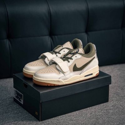 Core Private Nike Air Jordan Legacy 312 Low Jordan Aj 312 The Strongest Three-In