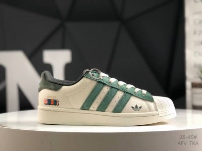 Adidas Adidas Originals Gazelle Indoor Shell Toe Clover Casual Non-Slip Wear-Res