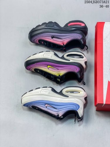 Genuine Nike Air Max Portal Comfortable, Versatile, Non-Slip, Wear-Resistant Low