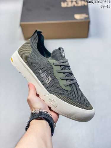 thenorthfacethe North Face Slip-On Socks Shoes The Upper Of The Loafers Is Ma